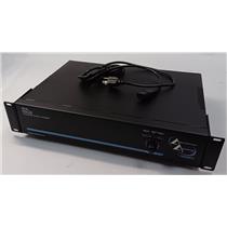 Peavey Electronics IPA 1502 Industrial Power Amplifier With Power Cord - WORKING