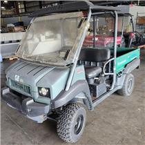 2010 Kawasaki MULE 4000 Model KAF620P - STARTS / RUNS - PICKUP ONLY - SEE DESC