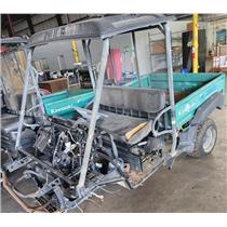 2009 Kawasaki MULE 4000 Model KAF620P - NO FRONT END - PICKUP ONLY - SEE DESC