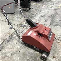 Clarke Space Vac 590 Wide Area Industrial Vacuum 120V - PICKUP ONLY