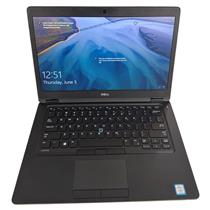 Dell Latitude 5480  Laptop i7 7th Gen 1.80 Ghz 16GB 256GB