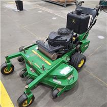 John Deere WG48A Commercial Walk-Behind Mower - STARTS / RUNS - PICKUP ONLY