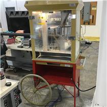 Gold Medal Commercial Popcorn Machine Kettle Cart Model 2014 - PICKUP ONLY