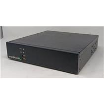 ExacqVision EL Mini IPS-0500-ELM Rack Mountable IP Camera NVR Server System
