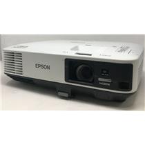 Epson PowerLite 1985WU WUXGA 3LCD Projector 4800 Lumens H619A - 703 Hours/64 Eco