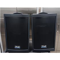 Anchor Liberty LIB 6000 Powered 10" 2-Way Passive Speaker Set - PICKUP ONLY