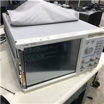 Agilent 16702B Logic Analysis Testing System - POWERS ON - LIMITED TESTING