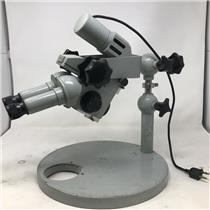 Carl Zeiss OPMI-1 Binocular Medical / Laboratory 12.5x Stereo Microscope