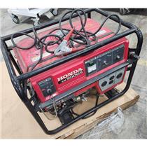 Honda EM5000S 120/240-Volt Portable Gas Powered Generator PICKUP ONLY - SEE DESC