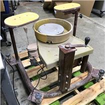 Brent Model 16 1/3 HP Wheelchair Accessible Pottery Wheel - WORKING -PICKUP ONLY