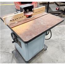 Delta Model 43-386 Wood Shaper 3PH 200V 15.4 Amp - PICKUP ONLY - SEE DESC