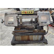 Jet Model HBS-91W Horizontal Metal Cutting Band Saw - NOT WORKING - PICKUP ONLY