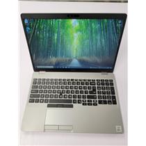 Dell Precision 3550 15" i7 10th 2.30GHz 8GB 256GB SSD (READ THE DESCRIPTION)
