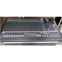 YAMAHA MGP32X MGP Series 32-Ch Premium Mixing Console W/ Road Case -PICKUP ONLY