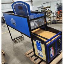 ICEGAME NB1100X NBA Hoops Basketball Coin Op Arcade Game - PICKUP ONLY -SEE DESC