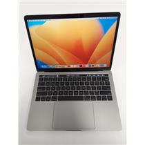 Apple MacBook Pro 2017 13" Core i7-7th Gen 16GB 512GB