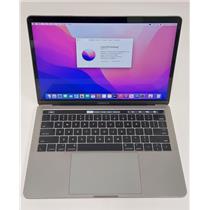 Apple MacBook Pro 2016 13" Laptop i5-6th Gen 2.90GHz 8GB RAM  256GB SSD
