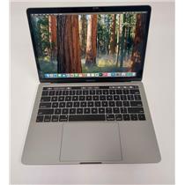 Apple MacBook Pro 2019 13" i5 8GB 256GB Touch Bar