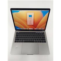Apple MacBook Pro 2017 13" Core i5-7th Gen 8GB 256GB