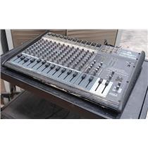 Peavey Unity Series 2002-12 RQ \ 16 Channel Reference Quality Mixer - SEE DESC
