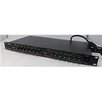 YAMAHA GC2020C Rack Mountable 2-Channel Stereo Compressor/Limiter - WORKING
