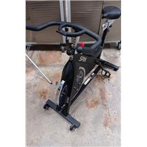 Spinning Model 10-015 L1 Spin Stationary Indoor Cycling Bike -LOCAL PICK UP ONLY