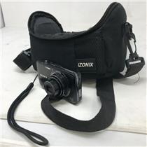 Sony DSC-WX9 CyberShot 16.2 MP Compact Digital Zeiss Lens Camera