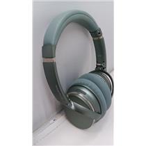 Srhythm NC25 Active Noise Cancelling Stereo Headphones 5.0 Bluetooth - Green