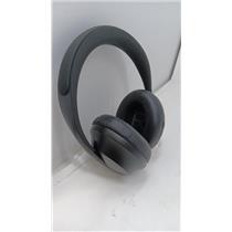 Bose NC700 Wireless Bluetooth Noise Cancelling Over-Ear Headphones Black W/ Case