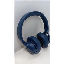 JBL Tune 770NC Wireless Bluetooth Noise Cancelling Over-Ear Headphones - Blue