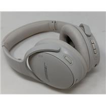 Bose QC45 Quiet Comfort Wireless Over-Ear Noise Canceling Headphones -WhiteSmoke