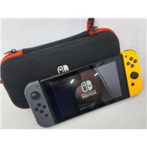 Nintendo Switch Console HAC-001(-01) W/ Nintendo Soft Case & Joy-Con Controllers