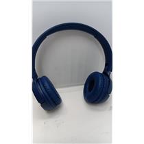 JBL Tune 510BT Wireless Bluetooth on-ear headphones with JBL Pure Bass sound
