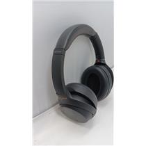 SONY WH-1000XM4 Bluetooth Wireless Over-ear Noise-Canceling Headphones - Black
