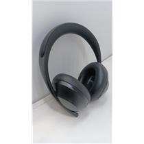 Bose 700 Wireless Noise Cancelling Over-The-Ear Headphones Black W/ Case