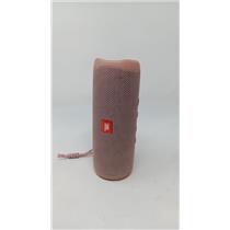 JBL FLIP 5, Waterproof Portable Wireless Bluetooth Speaker, Pink