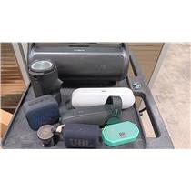 Lot of Assorted Portable Wireless Bluetooth Speakers - JBL Fisher & More