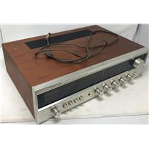 Vintage Realistic STA-77A Walnut Veneer AM/FM Stereo Receiver - SEE DESCRIPTION