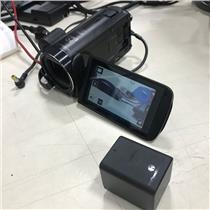 Canon Vixia HF R800 32x Optical Zoom Digital 3in Touchscreen HD Video Camcorder