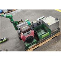 2013 Clarke Model Grizzly Mosquito Sprayer - PICKUP ONLY - WILL NOT START / RUN