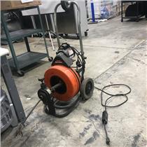 General Wire Metro-Rooter Power Drain Clearing Snake PICKUP ONLY - SEE INFO