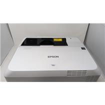 NEW OPEN BOX Epson BrightLink 710Ui WUXGA 3LCD Short Throw Projector 4000Lumens