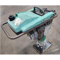Wacker BS500 Gas Powered Vibratory Trench Rammer - WILL NOT START - PICKUP ONLY