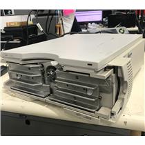 Agilent 1100 Series 1316A COLCOM HPLC Colum Compartment - POWERS ON - SEE INFO