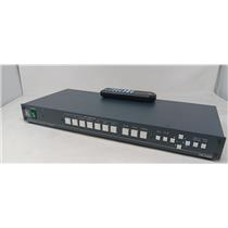 Kramer VP-436N 7-Input Analog & HDMI ProScale Presentation Scaler / Switcher