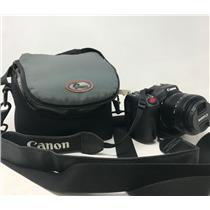 Canon XC10 4K Ultra HD 10x Optical Zoom Professional Camcorder