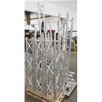 Lot Of Global Truss - Square Stage Trussing & More - Various Sizes - PICKUP ONLY