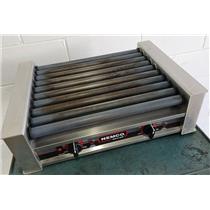 Nemco Model 8027SX 27 Hot Dog Roller Grill 120-Volt - Concession Equipment