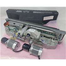 IBM 6400-015 Printer Shuttle Assembly / Cover / Ribbon Hubs - SEE PHOTOS