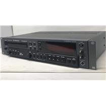 Tascam CD-RW901SL Professional Rewritable CD Player / Recorder